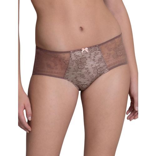 Rosa Faia by Anita Fleur High Waist Brief - Berry