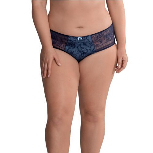 Rosa Faia by Anita Fleur High Waist Brief - Maritime Blue