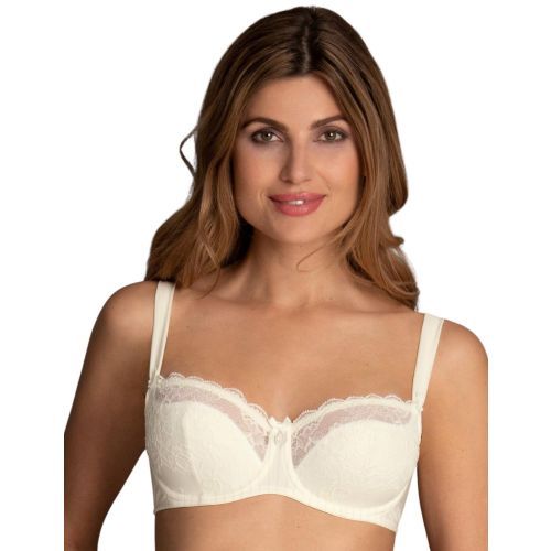 Rosa Faia by Anita Antonia Balcony Bra - Crystal