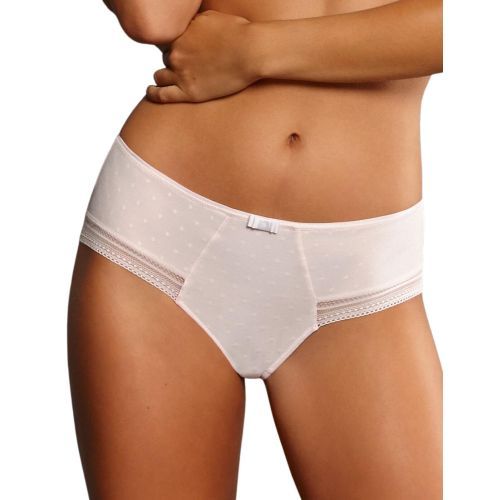 Rosa Faia by Anita Emily High Waist Brief - Powder Rose