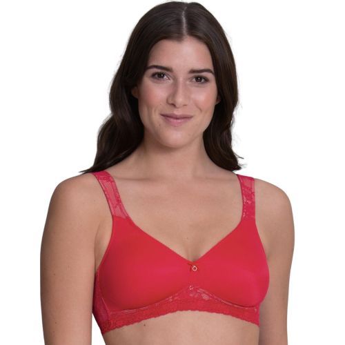 Rosa Faia by Anita Abby Soft Moulded Bra - Cherry