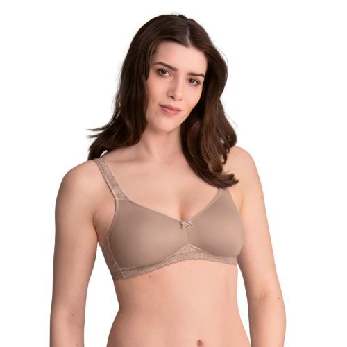 Rosa Faia by Anita Abby Soft Moulded Bra - Dusty Rose