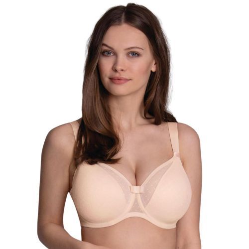 Rosa Faia by Anita Eve Underwired Padded Bra - Smart Rose