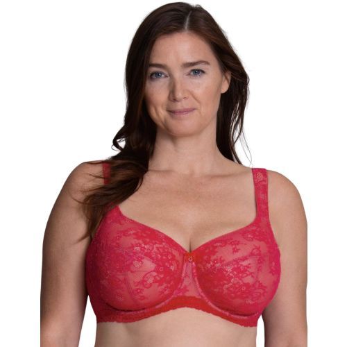 Rosa Faia by Anita Abby Underwired Full Cup Bra - Cherry
