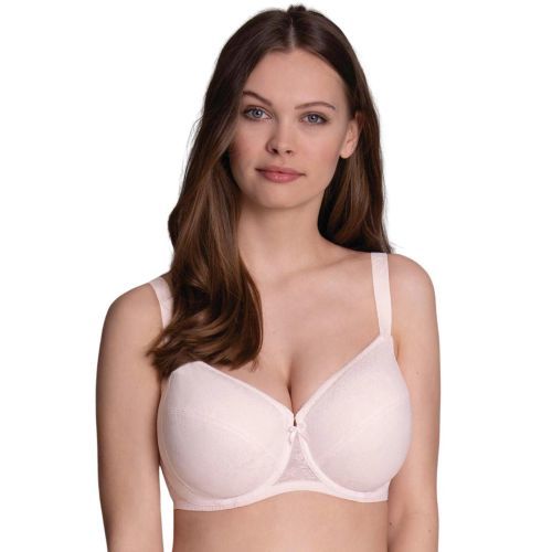 Rosa Faia by Anita Fleur Underwired Bra - Blush Pink