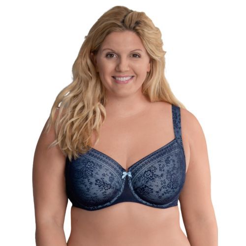 Rosa Faia by Anita Fleur Underwired Bra - Maritime Blue