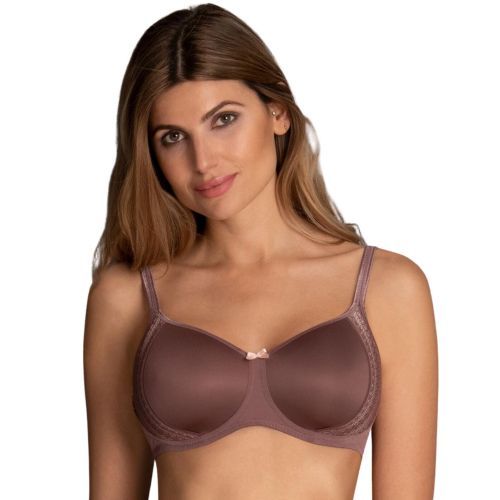 Rosa Faia by Anita Fleur Padded Bra - Berry