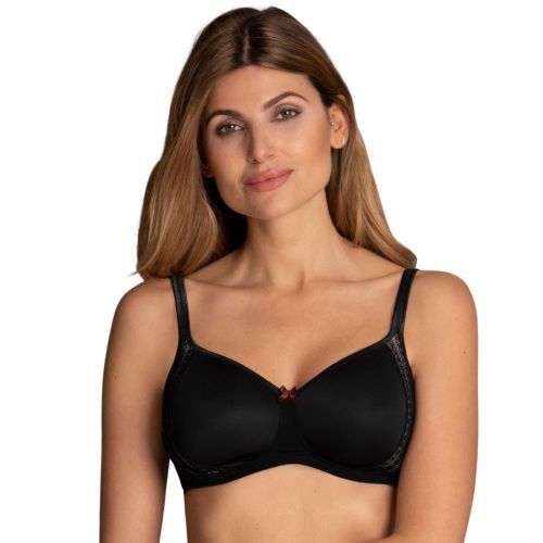 Rosa Faia by Anita Fleur Padded Bra - Black