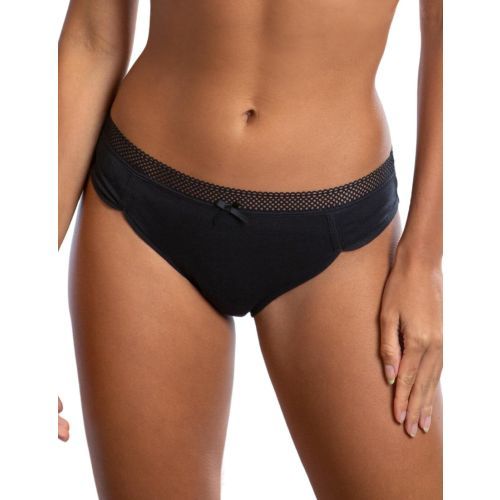 Pour Moi Love To Lounge Brief - Black