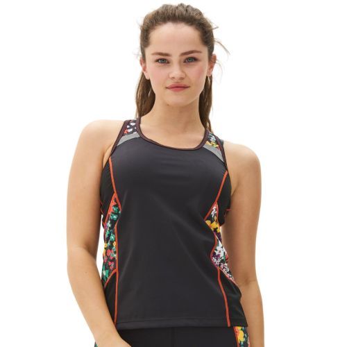 Pour Moi Energy Sports Tank Top - Black