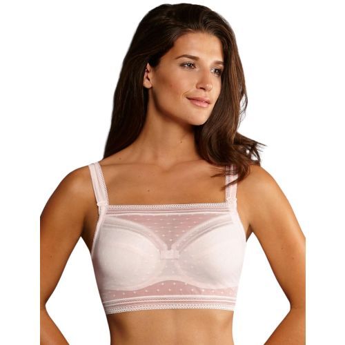 Rosa Faia by Anita Emily Bandeau Top - Powder Rose