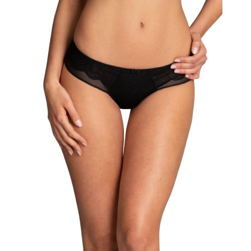 Rosa Faia by Anita Selma Shorty Brief - Black