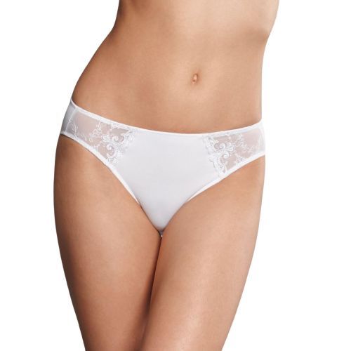 Rosa Faia by Anita Grazia Brief - White
