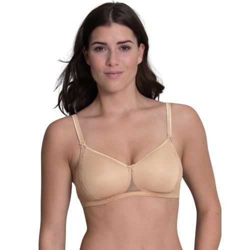 Rosa Faia by Anita Lace Rose Padded Bra - Desert