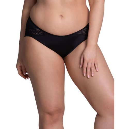 Rosa Faia by Anita Selena High Waist Brief + - Black
