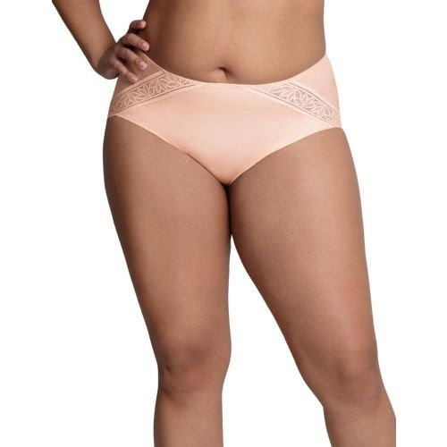 Rosa Faia by Anita Selena High Waist Brief + - Pearl Rose