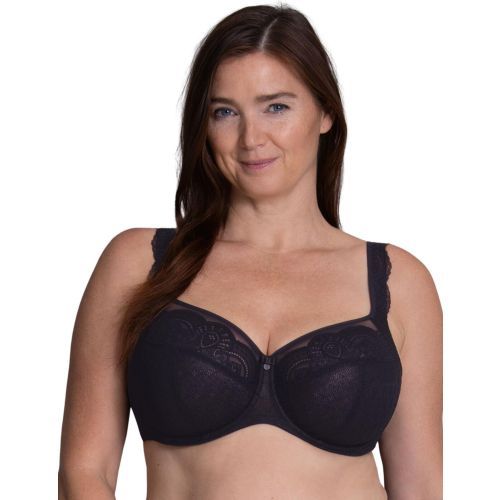 Rosa Faia by Anita Selma Underwired Bra - Black