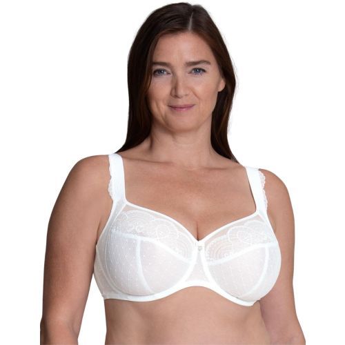Rosa Faia by Anita Selma Underwired Bra - White