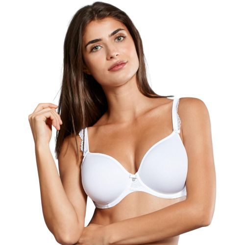 Rosa Faia by Anita Selma Underwired Bra with Spacer Cups - White