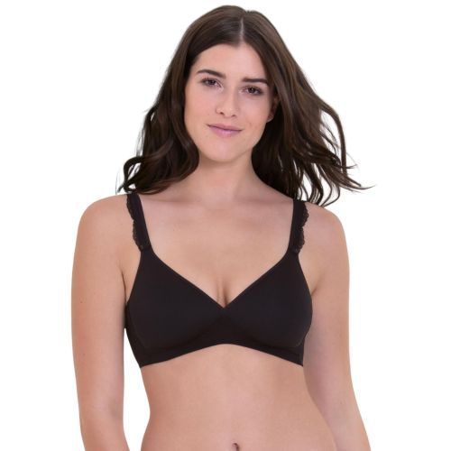 Rosa Faia by Anita Selma Spacer Cups Soft Bra - Black