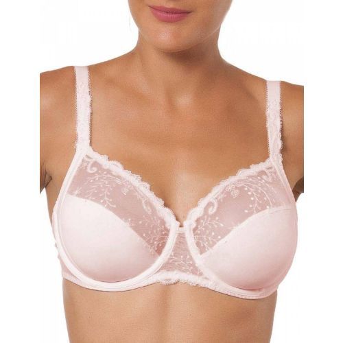 Simone Perele Delice Full Cup Bra - Blush