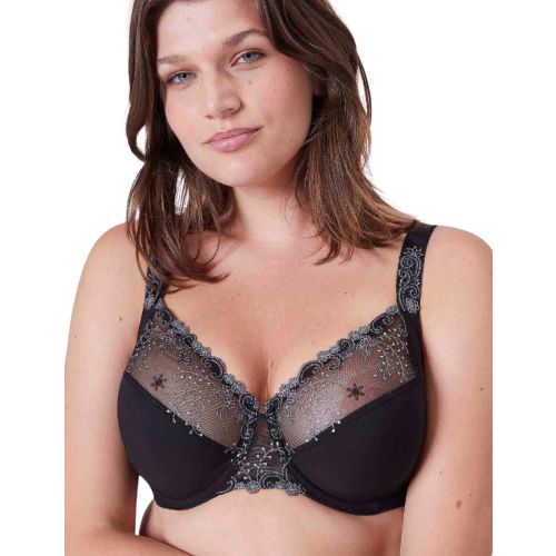 Simone Perele Delice Full Cup Bra - Moonlight