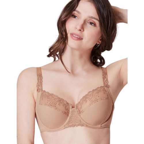 Simone Perele Delice Full Cup Bra - Nude