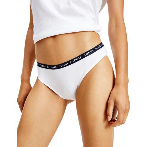 Tommy Hilfiger TH Recycled Essentials Brief 3 Pack - Desert Sky/White/Primary Red