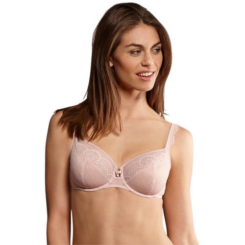 Rosa Faia by Anita Selma Underwired Bra - Rosewood