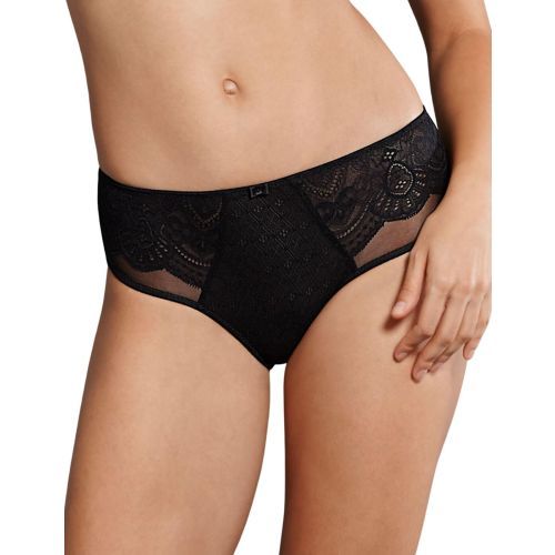 Rosa Faia by Anita Selma High Waist Brief - Black