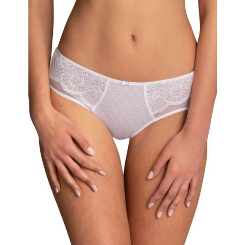 Rosa Faia by Anita Selma High Waist Brief - White