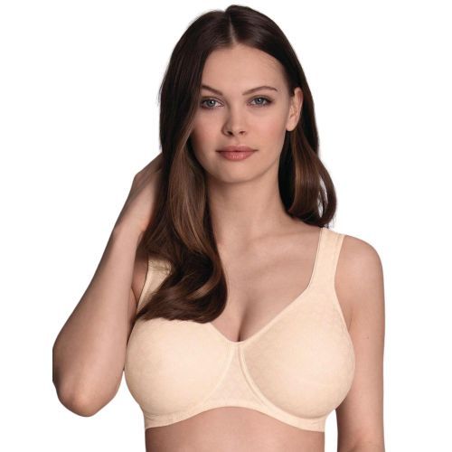 Rosa Faia by Anita Twin Art Underwired Bra - Smart Rose