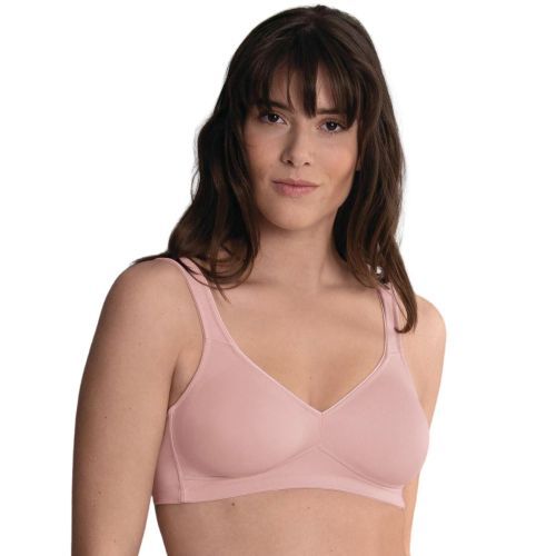 Rosa Faia Twin Soft Bra - Rosewood