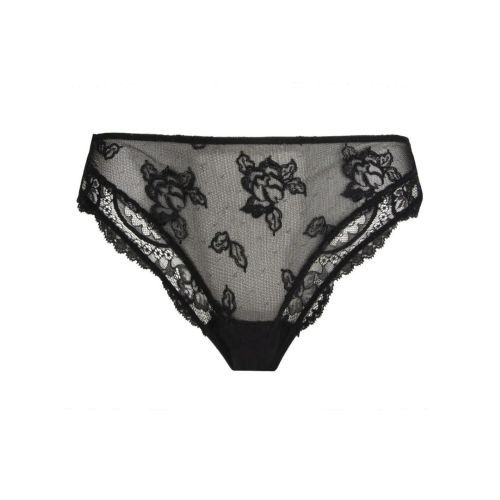 Lise Charmel Sublime En Dentelle Brief - Black