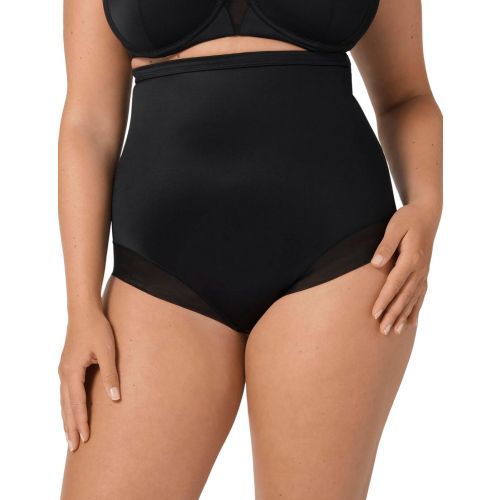 Triumph True Shape Sensation Super High Waist Brief - Black