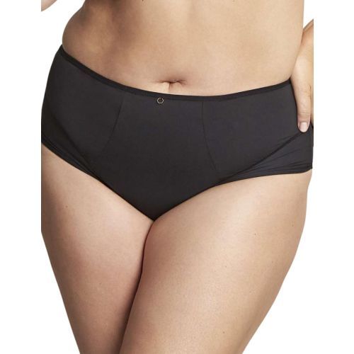 Sculptresse by Panache Elegance Deep Brief - Noir