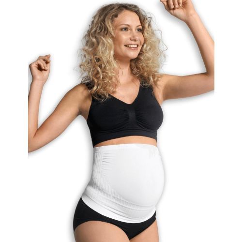 Carriwell Maternity Support Band - White