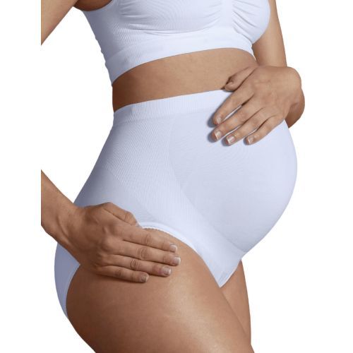 Carriwell Maternity Support Brief - White