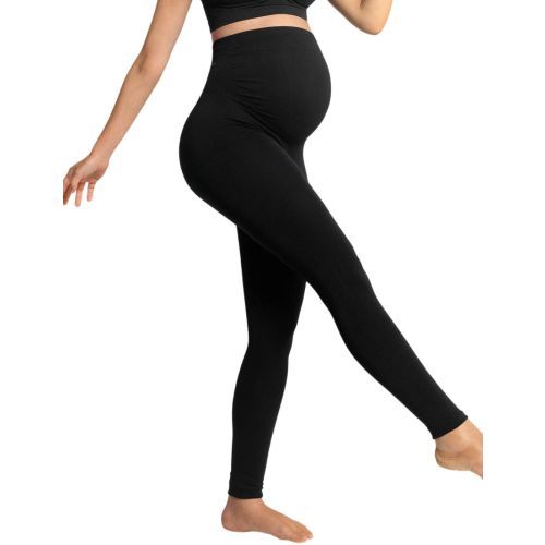 Carriwell Maternity Support Leggings - Black