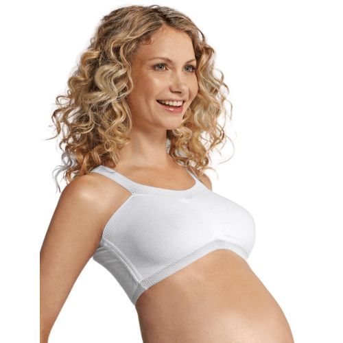 Carriwell Comfort Bra - White