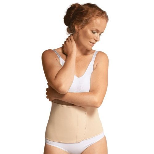 Carriwell Post Birth Belly Binder - Natural