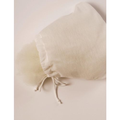 Anita Care Filling Material - White
