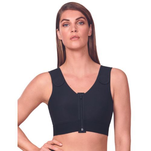 Anita Care Valencia Post Surgery Bra - Black