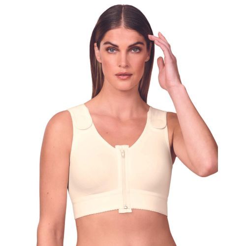 Anita Care Valencia Post Surgery Bra - Champagne