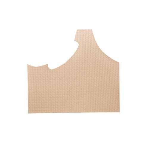 Anita Care Lymph O Fit Flap Left Side - Sand