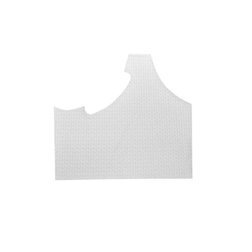 Anita Care Lymph O Fit Flap Left Side - White