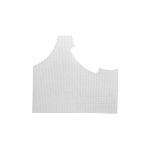 Anita Care Lymph O Fit Flap Right Side - White