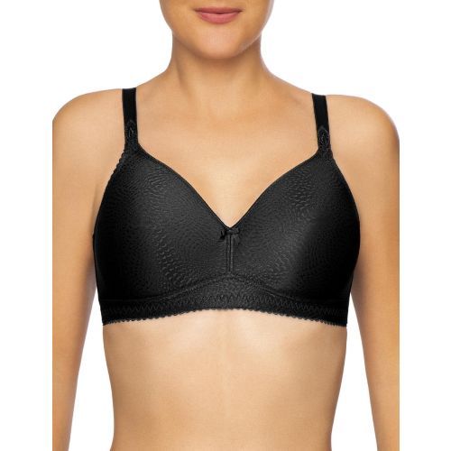 Felina Serenada Moulded Bra - Black