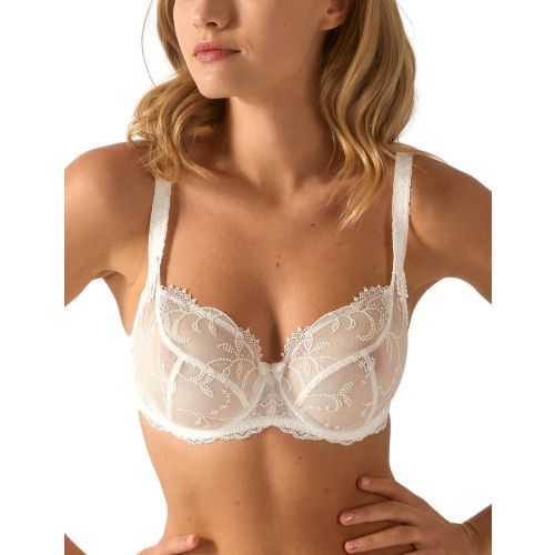 Empreinte Ginger Balcony Bra - Natural