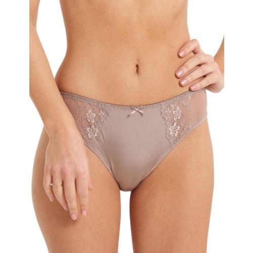 Lingadore Basic Collection Brief - Taupe
